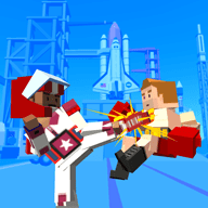 像素究极格斗3DPixel Fighting 3D