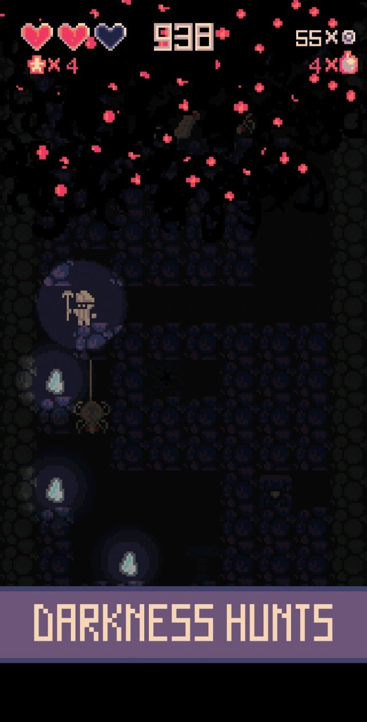 黑暗矿井(Dark Mine)