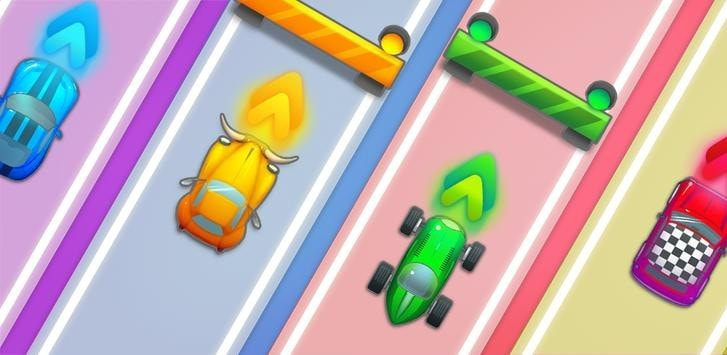 点击噼啪赛车Click Clack Car