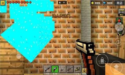 像素激战3D射击游戏(Pixel Gun 3D)