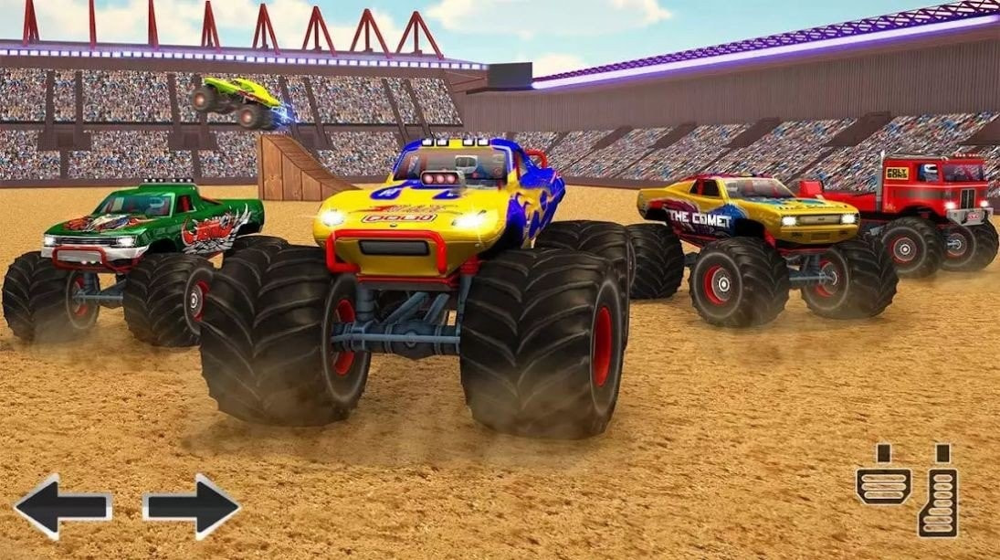 怪物卡车凶猛撞击Monster Truck Ferocity