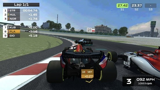 f1漂移赛车(F1 Mobile）