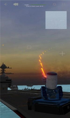 空降后卫(Airborne Defender)