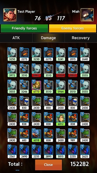 恶魔军团战争Devil Legion
