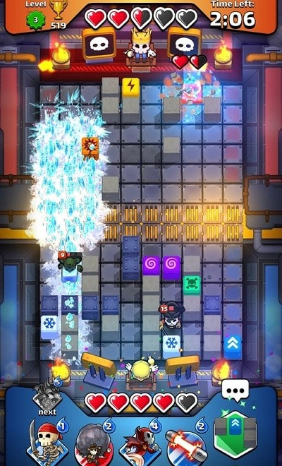 Magic Brick Wars(魔法石战争)