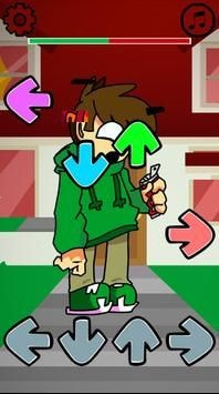 FNF腐化的埃德FNF Corrupted Edd Mod