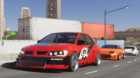 汽车SCar S