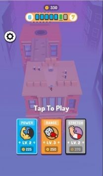 小朋友拳击大战Punch Arena .io