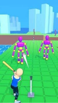 棒球好汉3DBaseball Hero 3D