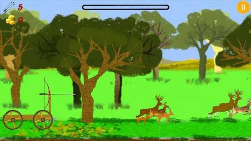 弓箭猎鸟人Archery Hunter