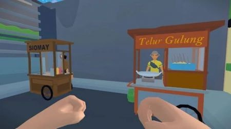 校园食堂模拟器Kantin Sekolah Simulator