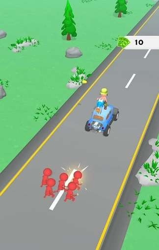 丧尸猎车(ZombieHunterCar)