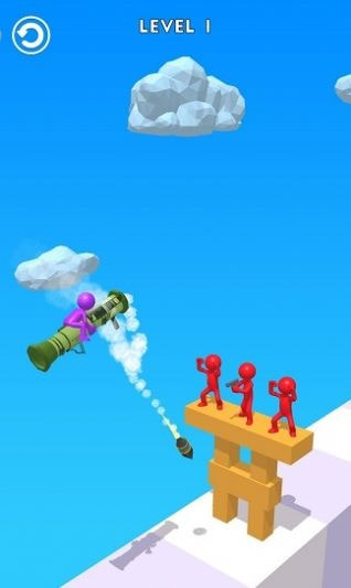 火箭筒骑手(Bazooka Rider)