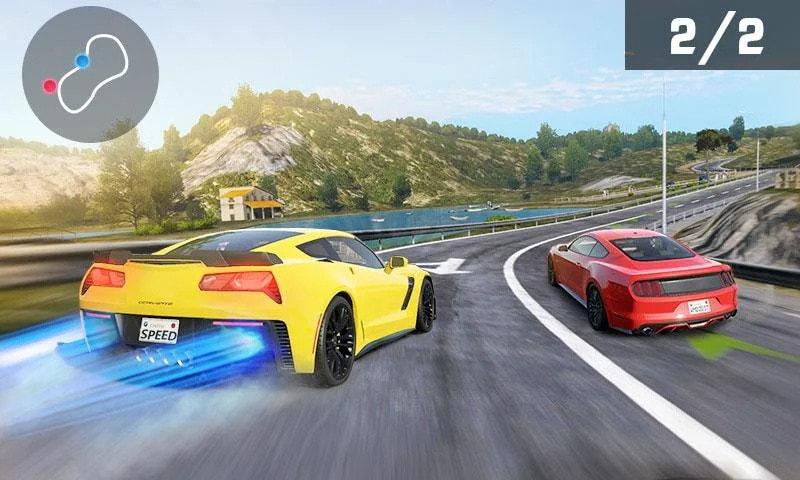 极速城市飞车漂移(Real City Drift Racing Driving)