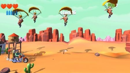 摩托兰博3DBikeRambo3D