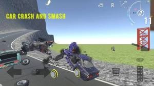 车祸和粉碎(Car Crash And Smash)