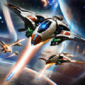 银河帝国太空射击(Galactic Empire Space Shooter)
