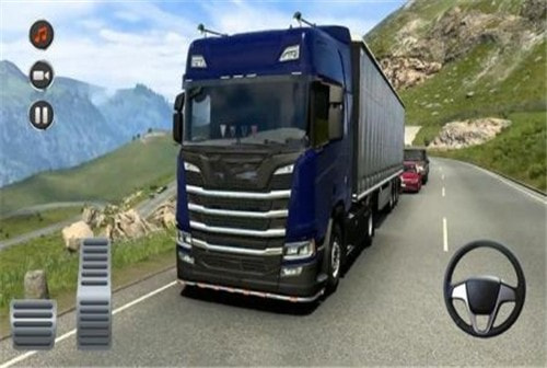 超大卡车模拟器Truck simulator: Ultra Max