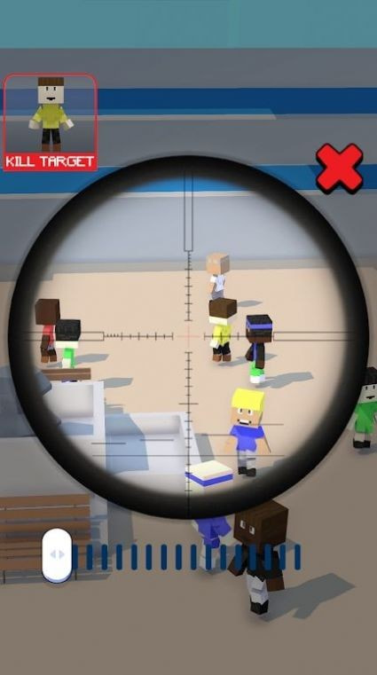 狙击手枪炮Sniper Shooter