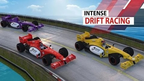 高速F7赛车技巧赛(Formula Car Racing)
