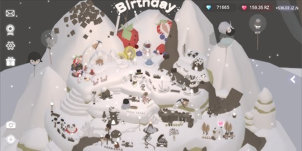 蛋糕城中文版（CakeTown）