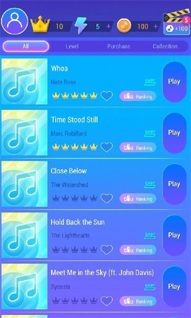 点点音乐Tap Tap Reborn 2