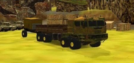 沥青突击(Asphalt Assault:Offroad Truck Simulator)