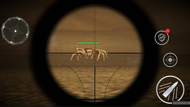 蜘蛛猎人刺客射手SpiderGame