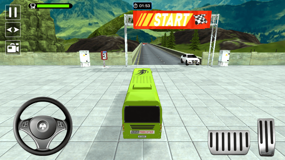 多人巴士竞速(Bus Racing Multiplayer)