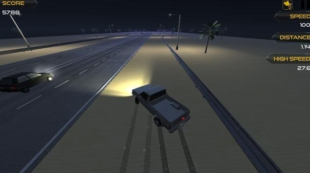 公路漂移王(Highway Drift King)