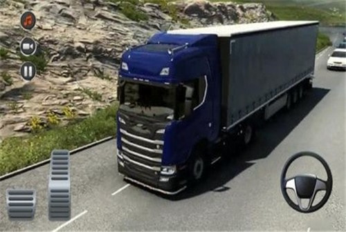 超大卡车模拟器Truck simulator: Ultra Max