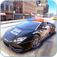 超级警车驾驶模拟器3D