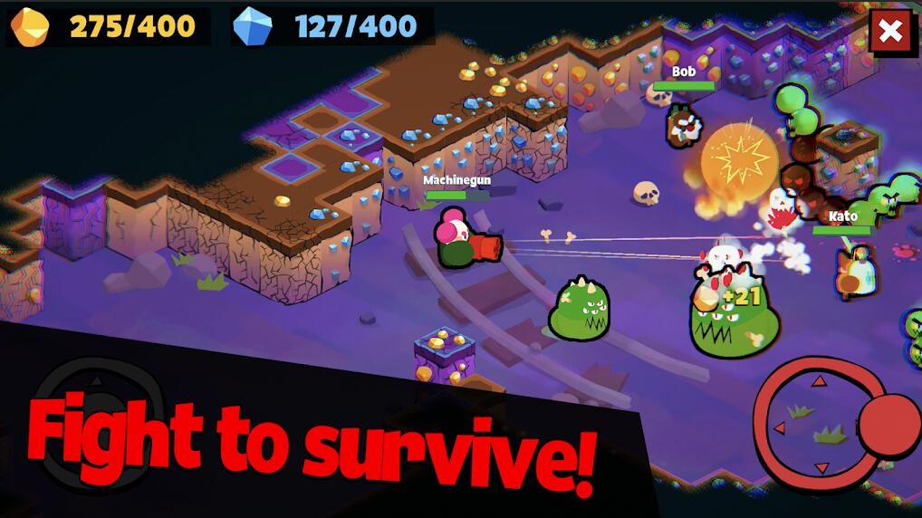 洞穴劫掠者(Cave Looters)