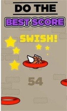 轻浮篮球Flappy Dunk