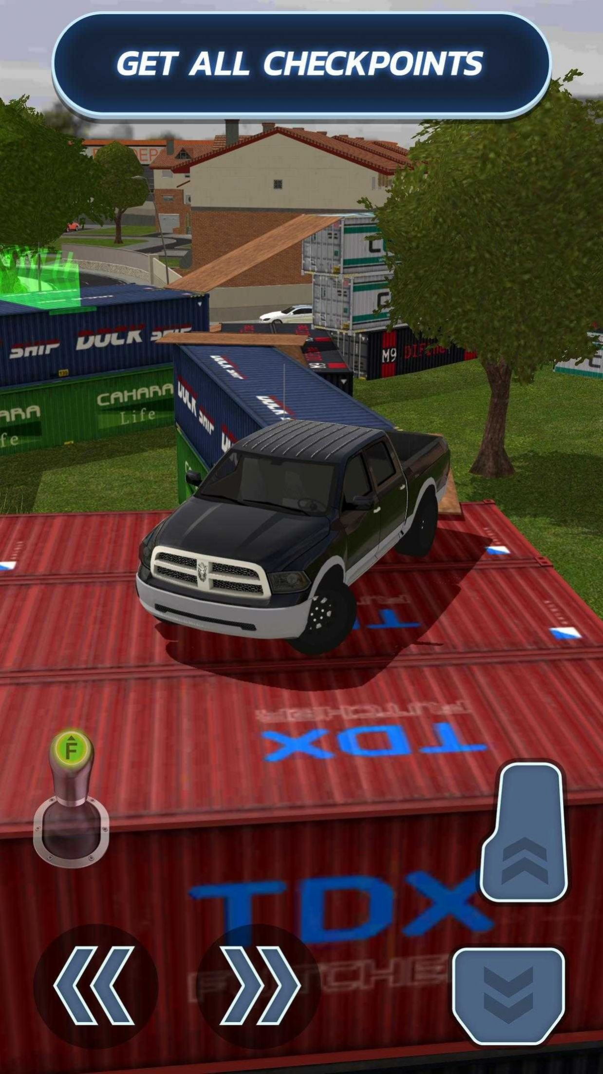 容易停车模拟器(Easy Parking Simulator)
