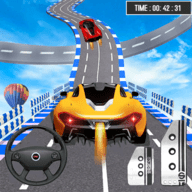 终极超级坡道2Car Stunt 2