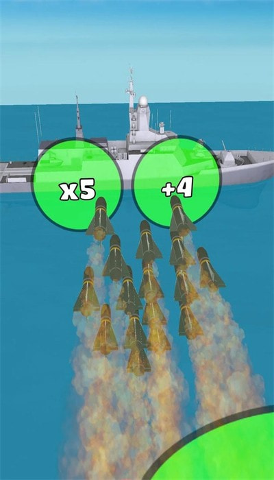 导弹突袭（Missile Strike）