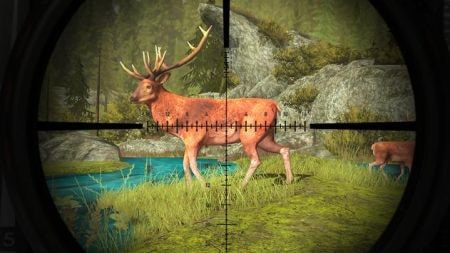 猎鹿人狩猎射击模拟器Deer Hunter Clash