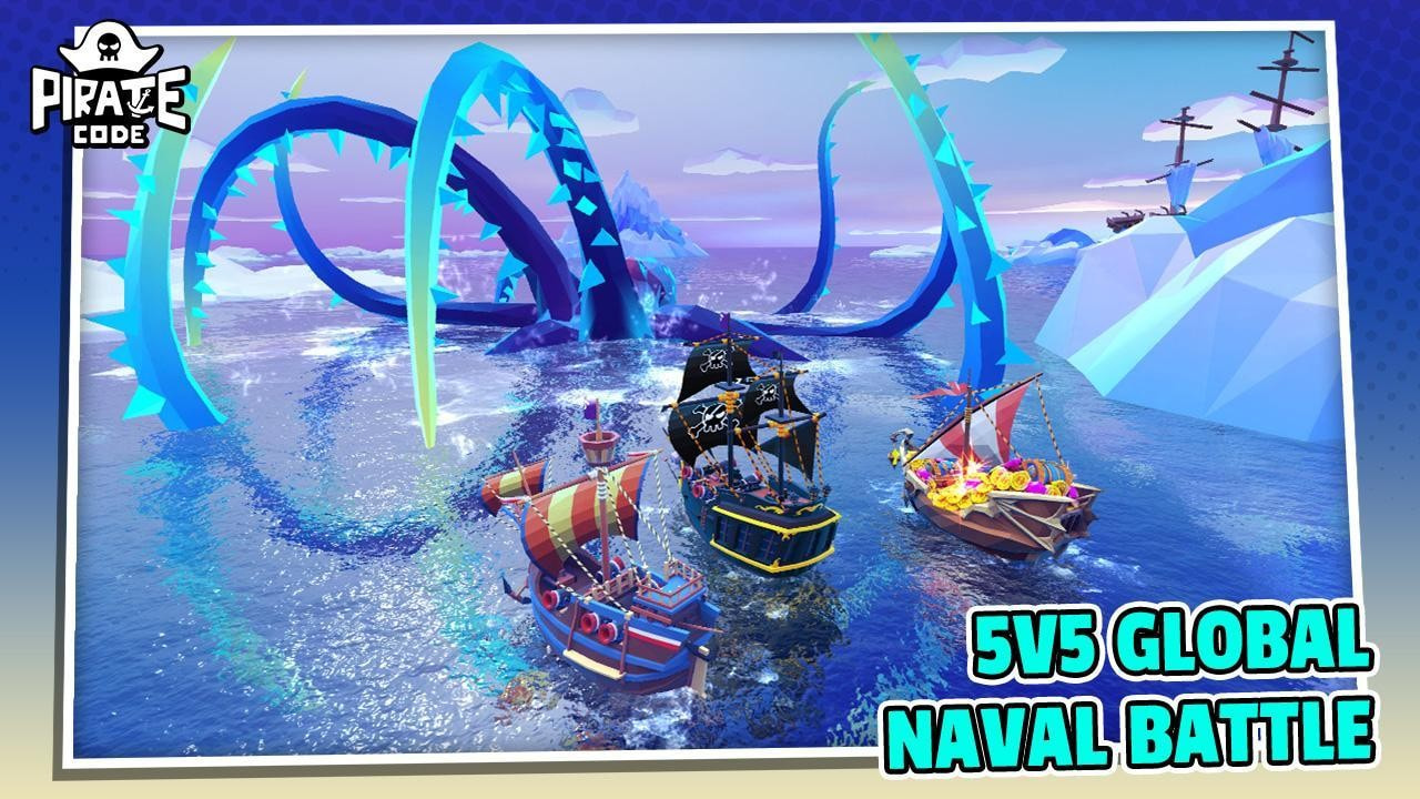 海岛法则Pirate Code