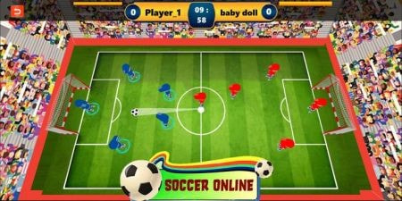 迷你足球Mini soccer