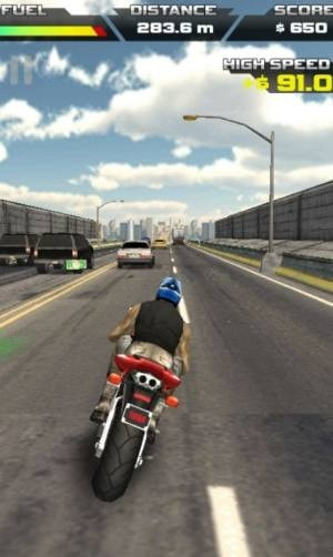 3d摩托车公路骑手(MOTO LOKO HD)
