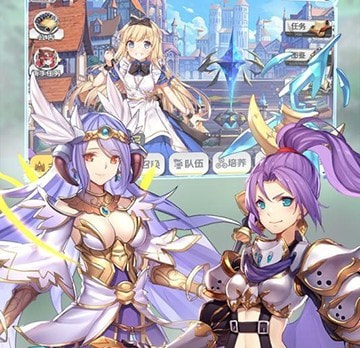 魔卡战姬