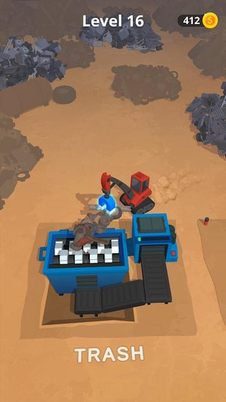 垃圾矿工Garbage Miner