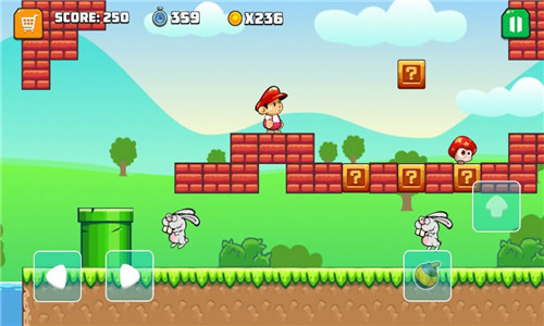 超级经典的丛林冒险(Jungle Adventure Super Classic)