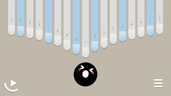 卡林巴琴(Keylimba)