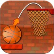 物理投篮Basketball Toss