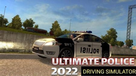 警察汽车追逐模拟器2022