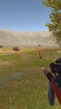 狙击手猎人模拟器Sniper Hunter Simulator
