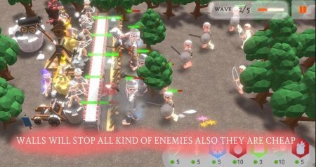 火柴人防御StickmanDefense