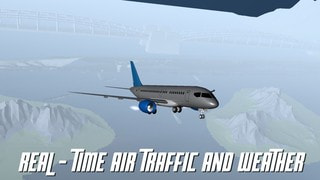 飞机真实飞行Airplane Real Flying Simulator